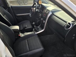 Suzuki Grand Vitara 1.9 DDiS Facelift mod. 2014 - 15