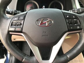 HYUNDAI TUCSON 2.0 CRDi 4x4 AUTOMAT - 15