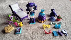 My little pony - Equestria mini bábiky - 15