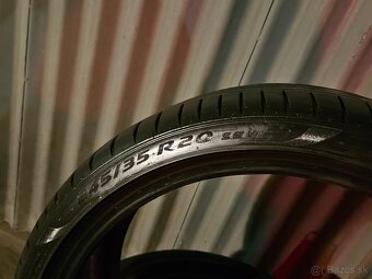 245/35 R20 95Y Pirelli P Zero - 15