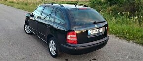 Škoda Fabia combi 1.9 tdi 74 kw  2007 soul - 15