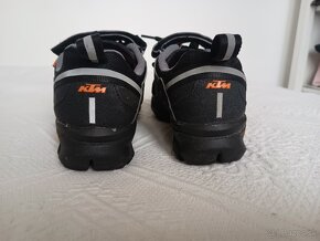 MTB tretry KTM velkost 38 (nove) a velkost 39 vibram - 15