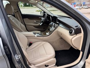 Mercedes C 250d 4matic - 15