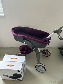 Stokke xplory v4 purple - 15