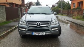 Mercedes GL350, cena s DPH - 15