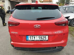 Hyundai Tucson, 1.6, Benzín, rv.2020/08 (c.j.2248 - 15