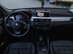 BMW X1 sDrive 18 d M Sport 110 KW Automat, LED,NAVI,KOZA, - - 15