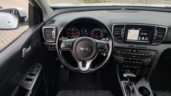 KIA Sportage 1.7 CRDi AUTOMAT, kupovaná na Slovensku - 15