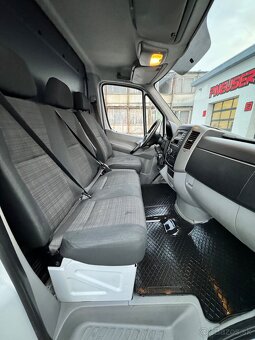 Mercedes-Benz Sprinter 213 bluetec - 15