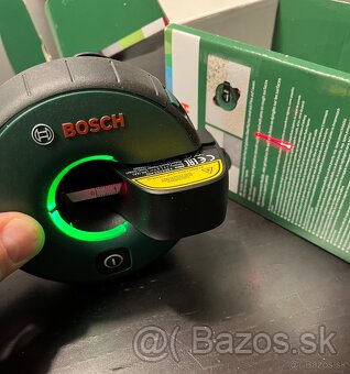 Bosch nový Atino Líniový Laser - 15