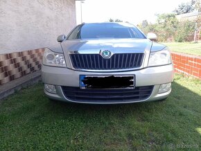 Škoda Octavia Combi 1.6 TDI, r.v.10/2012 - 15