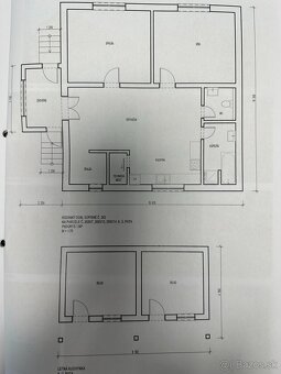 3-izb.RD po rekonštrukcii na veľkorysom pozemku 1894 m2 - 15