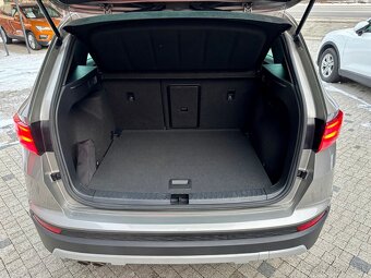 rezervované Seat Ateca 2,0 TDi DSG 190PS Xcellence 4Drive - 15