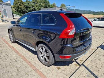 Volvo XC60 D5 (151kW) AWD Summum Geartronic - 15