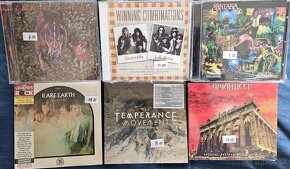 CD predaj: Rock, AOR, prog, pop, oldies... - 15