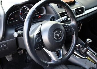 Mazda 3 2.0SKYACTIV-G REVOLUTION 2XALU 88 kw - 15