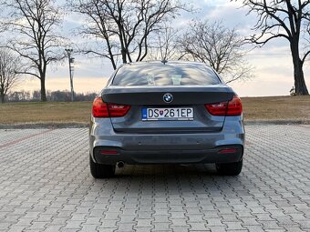 BMW 320d GT M x-drive - 15