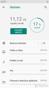 Xiaomi mi A1 4GB/64GB - 15