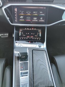 Audi A6 Avant 50 Tdi  210kw  S-line 2020 BLACK EDITION - 15