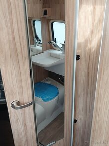 Mercedes-Benz Hymer Grand Canyon S 4x4 319 CDI - 15