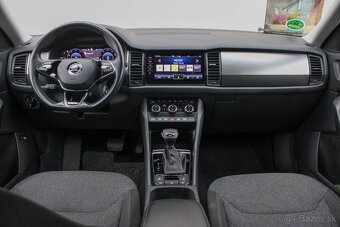 Škoda Kodiaq 2.0 TDI 4x4 DSG - 15