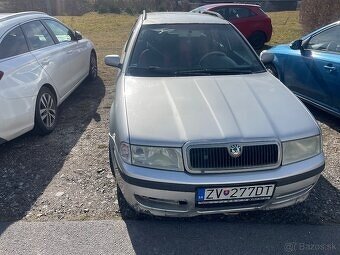 škoda Octavia 1 - 15