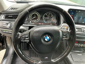 BMW 740d x-Drive, 225kW - 15