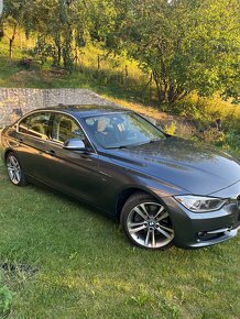 BMW 330d xdrive AT8 f30 190kw - 15