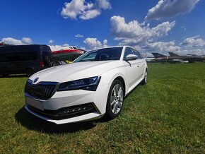 SKODA SUPERB iV 1.4 tsi 160kw plug in hybrid - 15