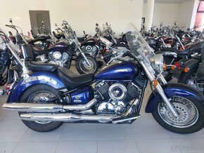 Yamaha dragstar 1100 clasic 14000km - 15