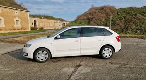 Škoda Rapid Spaceback 1.2 TSI - 15