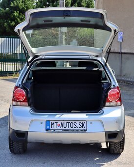 Volkswagen Polo 1.4 Cross - 15