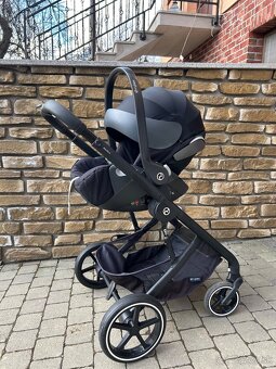 Cybex Balios S Lux- Black - 15