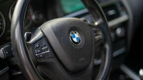 BMW X3 M Packet 2015 - 15