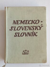 Slovníky a učebnice - Nemčina - 15