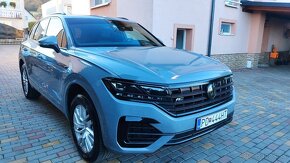 Volkswagen Touareg ,R line,3,0 TDI ,210kw.full výbava, - 15