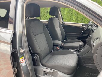 Volkswagen Tiguan Allspace 2.0TDI 110kw, DSG, Led, 7-Miestne - 15