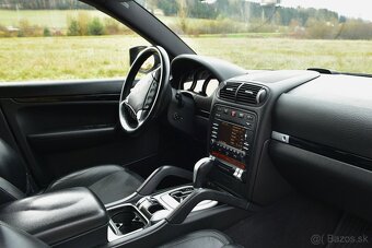 Porsche Cayenne Diesel Tiptronic S - 15