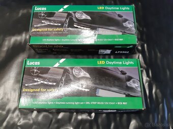 Predám nove led denne svietenie LUCAS  LPS 902 - 15