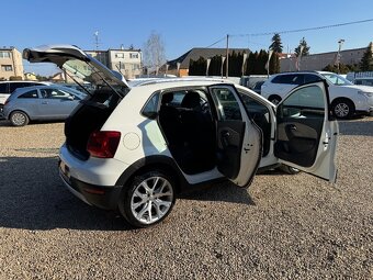 Volkswagen Polo 1.4 TDI BMT Cross - 15