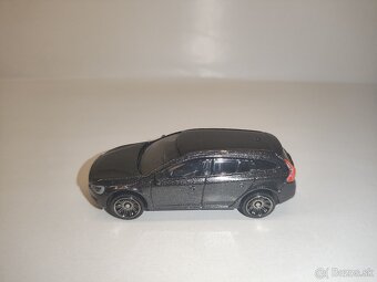 Autíčka Volvo 1:60 - 1:64 Majorette Matchbox - 15