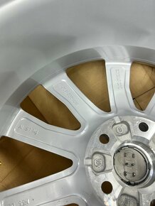 Originalne Alu disky elektróny 5x112 r20 Audi - 15