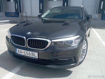 BMW rad 5 Touring xDrive A/T SPORT Line packet - 15