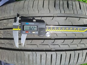 Disky a letné pneu Peugeot 16" - 15