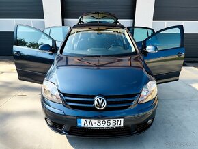 Volkswagen Golf Plus 1.9 TDI - 15