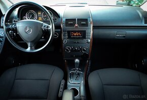 MERCEDES A180 CDI AUTOMAT -Elegance 2.0diesel - 107tis KM - 15