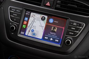 Hyundai i20 1.2 62kw - CarPlay, 1. majiteľ, serv. kniha - 15