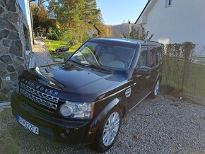 Land Rover Discovery 4 - 15