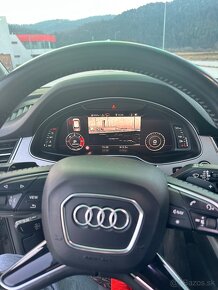 Audi Q7 3.0tdi v6 200kw Sline 2016 - 15