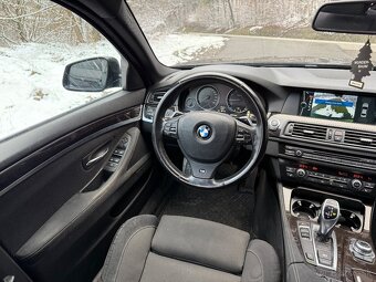 Bmw f10 528i M-packet - 15